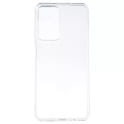 Funda Silicona Transparente para Motorola Moto G35