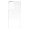 Funda Silicona Transparente para Motorola Moto G35