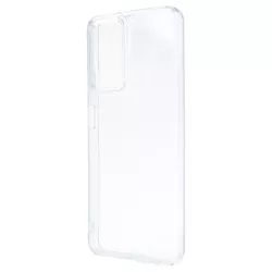 Funda Silicona Transparente para Motorola Moto G35