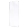 Funda Silicona Transparente para Motorola Moto G35