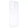 Funda Silicona Transparente para Motorola Moto G35