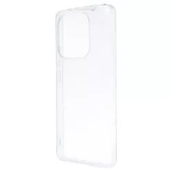 Funda Silicona Transparente para Xiaomi Redmi Note 14 4G