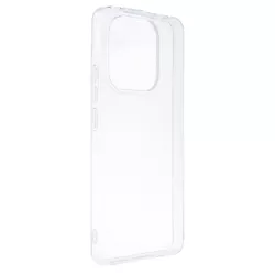 Funda Silicona Transparente para Xiaomi Redmi Note 14 4G