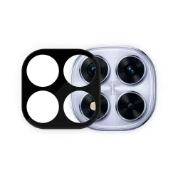 Protector Cámara Metalizado para Xiaomi Redmi Note 14 Pro 5G