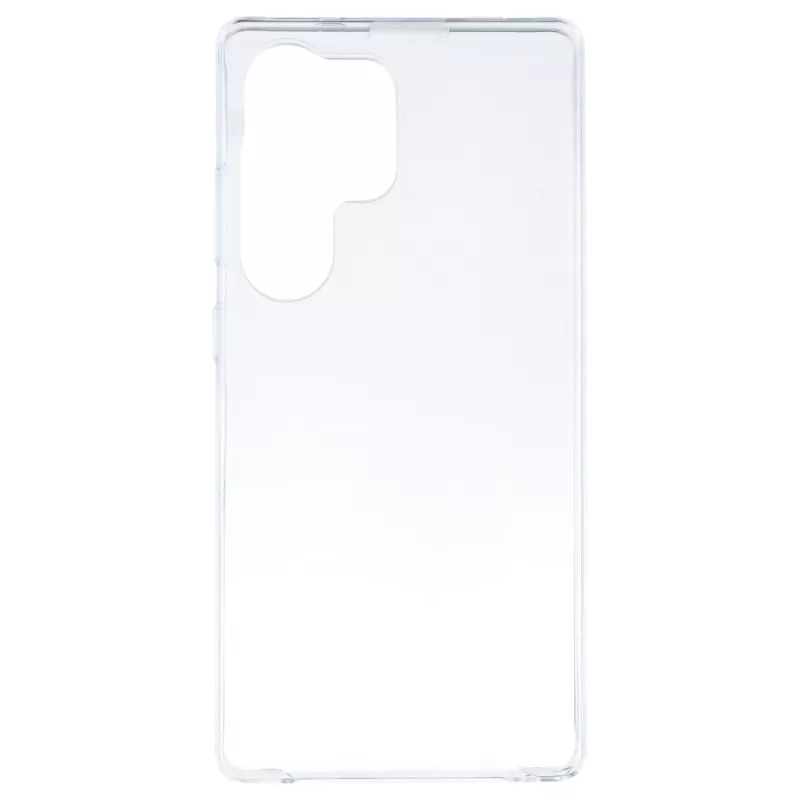Funda Transparente Premium para Samsung Galaxy S25 Ultra
