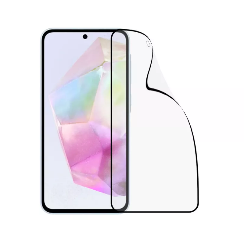 Cristal Templado Completo Irrompible para Samsung Galaxy A36 5G