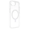 Funda Transparente Resistente Compatible con MagSafe para iPhone SE 4
