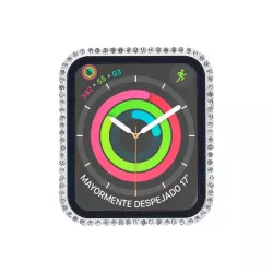 Protector Bumper Brillo para Apple Watch 42mm