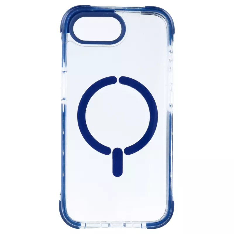 Funda Bumper Compatible con Magsafe para iPhone SE 4 Funda Bumper Compatible con Magsafe para iPhone SE 4