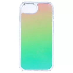 Funda Iridiscente Multicolor para iPhone SE 4