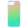 Funda Iridiscente Multicolor para iPhone SE 4
