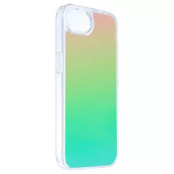 Funda Iridiscente Multicolor para iPhone SE 4