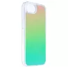 Funda Iridiscente Multicolor para iPhone SE 4