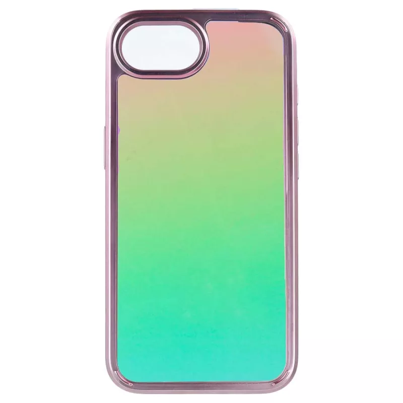 Funda Bumper Iridiscente para iPhone SE 4