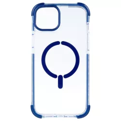 Funda Bumper Compatible con Magsafe para iPhone 15 Plus