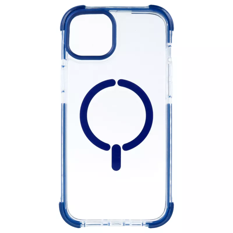 Funda Bumper Compatible con Magsafe para iPhone 15 Plus Funda Bumper Compatible con Magsafe para iPhone 15 Plus