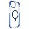 Funda Bumper Compatible con Magsafe para iPhone 15 Plus
