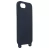 Funda Ultra suave colgante para iPhone SE 4