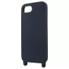 Funda Ultra suave colgante para iPhone SE 4