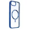 Funda Iron Logo Compatible con MagSafe para iPhone SE 4