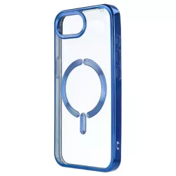 Funda Iron Logo Compatible con MagSafe para iPhone SE 4