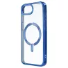 Funda Iron Logo Compatible con MagSafe para iPhone SE 4