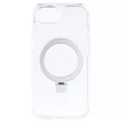 Funda Transparente Compatible con MagSafe Ring para iPhone SE 4