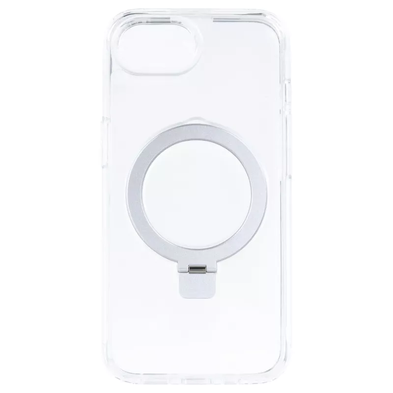 Funda Transparente Compatible con MagSafe Ring para iPhone SE 4 Funda Transparente Compatible con MagSafe Ring para iPhone SE 4