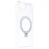 Funda Transparente Compatible con MagSafe Ring para iPhone SE 4