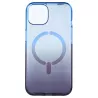 Funda Antiyellow Degradada Compatible con Magsafe para iPhone 12 Pro Max