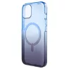 Funda Antiyellow Degradada Compatible con Magsafe para iPhone 12 Pro Max