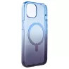 Funda Antiyellow Degradada Compatible con Magsafe para iPhone 12 Pro Max