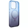 Funda Antiyellow Degradada Compatible con Magsafe para iPhone 14 Pro