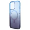 Funda Antiyellow Degradada Compatible con Magsafe para iPhone 15 Pro Max