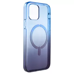 Funda Antiyellow Degradada Compatible con Magsafe para iPhone 15 Plus