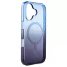 Funda Antiyellow Degradada Compatible con Magsafe para iPhone 16