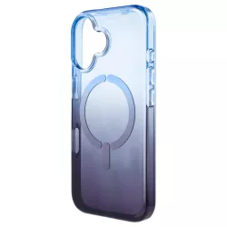 Funda Antiyellow Degradada Compatible con Magsafe para iPhone 16