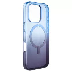 Funda Antiyellow Degradada Compatible con Magsafe para iPhone 16 Pro