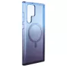 Funda Antiyellow Degradada Compatible con Magsafe para Samsung Galaxy S23 Ultra