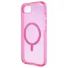 Funda Purpurina Compatible con MagSafe para iPhone SE 4
