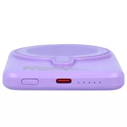 PowerBank Color Compatible con MagSafe 5000 mAh