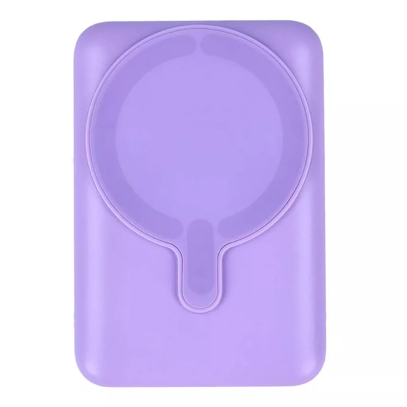 PowerBank Color Compatible con MagSafe 5000 mAh