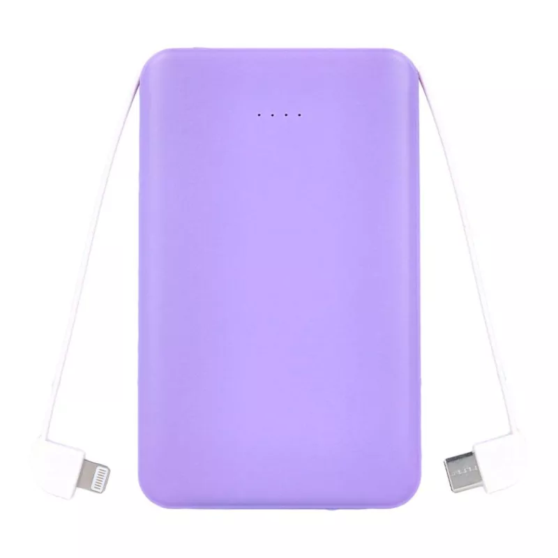 PowerBank 5000 mAH Color