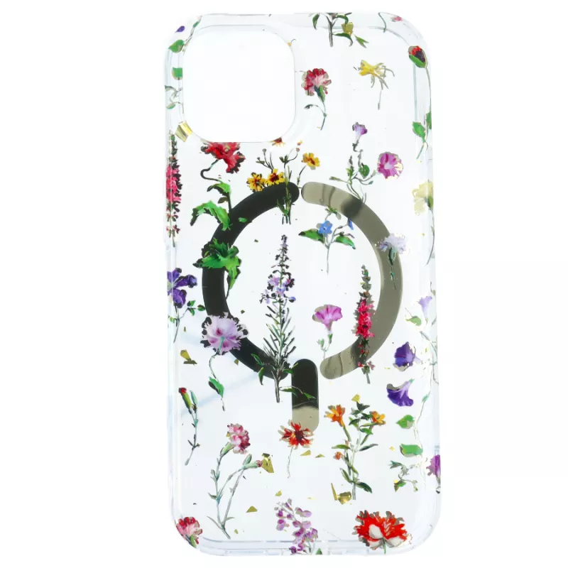 Funda IMD Compatible con Magsafe para iPhone 15 Funda IMD Compatible con Magsafe para iPhone 15