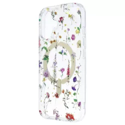 Funda IMD Compatible con Magsafe para iPhone 16