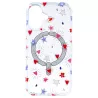 Funda IMD Compatible con Magsafe para iPhone 16 Plus