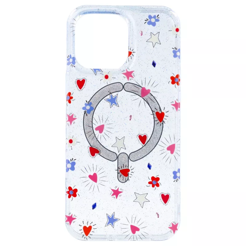 Funda IMD Compatible con Magsafe para iPhone 16 Pro Max Funda IMD Compatible con Magsafe para iPhone 16 Pro Max