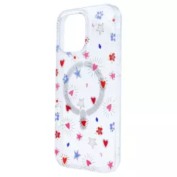 Funda IMD Compatible con Magsafe para iPhone 16 Pro Max