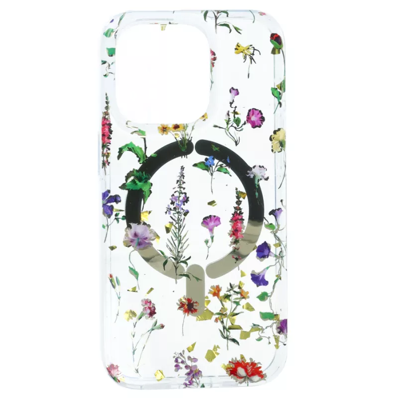 Funda IMD Compatible con Magsafe para iPhone 16 Pro Funda IMD Compatible con Magsafe para iPhone 16 Pro