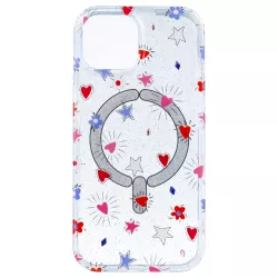 Funda IMD Compatible con Magsafe para iPhone 14